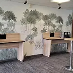 Kyriad Prestige - Bordeaux Aeroport 호텔