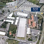 Kyriad Prestige - Bordeaux Aeroport 4* Mérignac