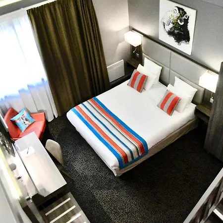 Szálloda Kyriad Prestige - Bordeaux Aeroport 4*
