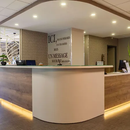 Kyriad Prestige Bordeaux Aeroport 4*