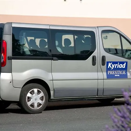 Szálloda Kyriad Prestige - Bordeaux Aeroport 4*