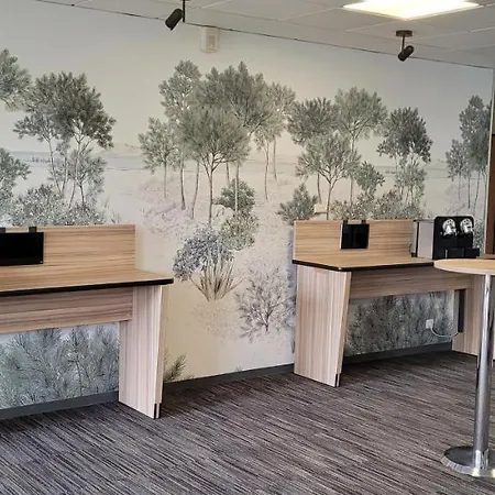 Kyriad Prestige - Bordeaux Aeroport Szálloda