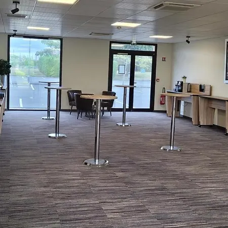 فندق Kyriad Prestige - Bordeaux Aeroport