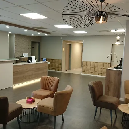 Szálloda Kyriad Prestige - Bordeaux Aeroport 4*