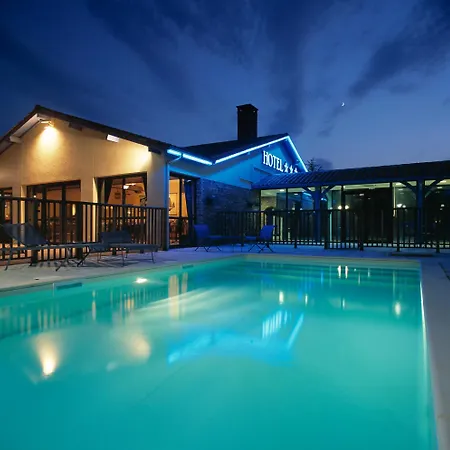 Szálloda Kyriad Prestige - Bordeaux Aeroport Mérignac