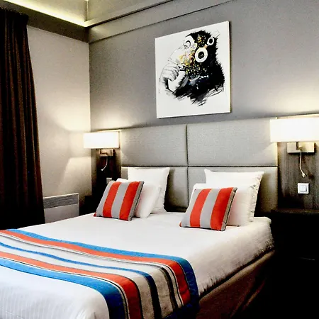 Kyriad Prestige - Bordeaux Aeroport فندق 4*