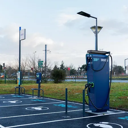 Kyriad Prestige - Bordeaux Aeroport Ξενοδοχείο Mérignac