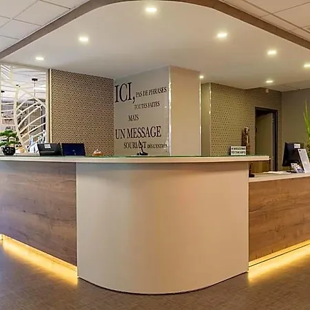 Kyriad Prestige - Bordeaux Aeroport 호텔 4*