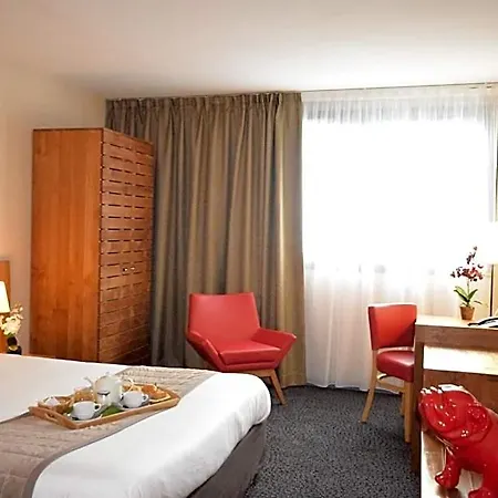 Kyriad Prestige - Bordeaux Aeroport 4* Mérignac