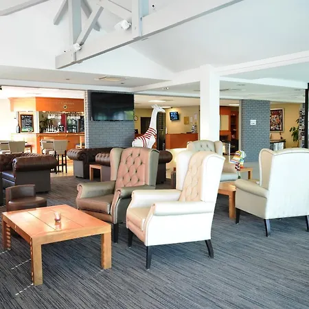 Kyriad Prestige - Bordeaux Aeroport فندق 4*