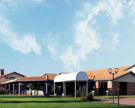 Szálloda Kyriad Prestige - Bordeaux Aeroport 4*