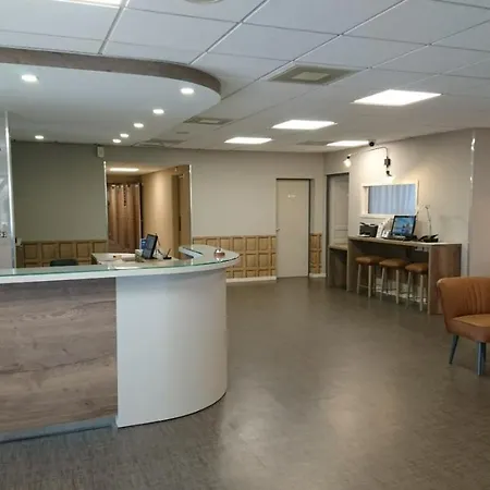 Kyriad Prestige - Bordeaux Aeroport Szálloda 4*