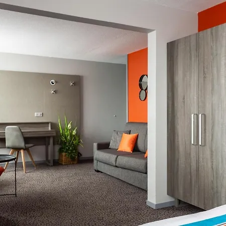 Szálloda Kyriad Prestige - Bordeaux Aeroport 4*