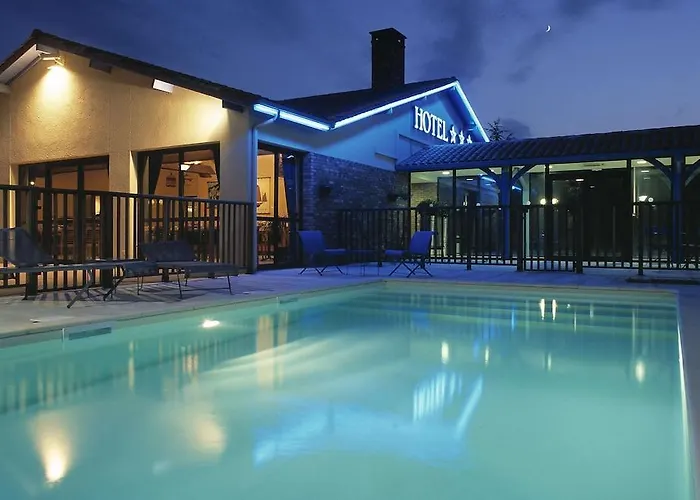 Ξενοδοχείο Kyriad Prestige - Bordeaux Aeroport