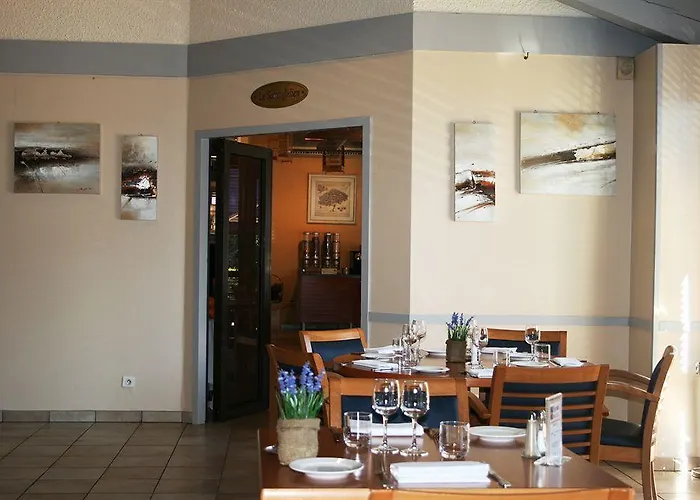 Ξενοδοχείο Kyriad Prestige - Bordeaux Aeroport