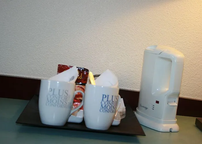 Ξενοδοχείο Kyriad Prestige - Bordeaux Aeroport 4*