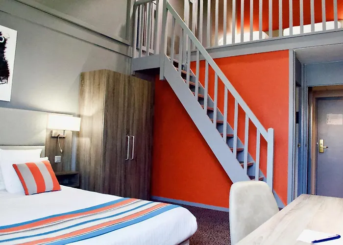 Ξενοδοχείο Kyriad Prestige - Bordeaux Aeroport Mérignac