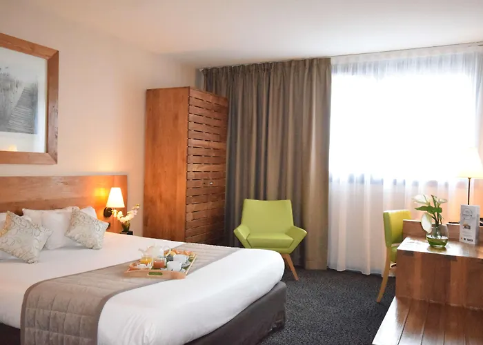 Kyriad Prestige - Bordeaux Aeroport 4*