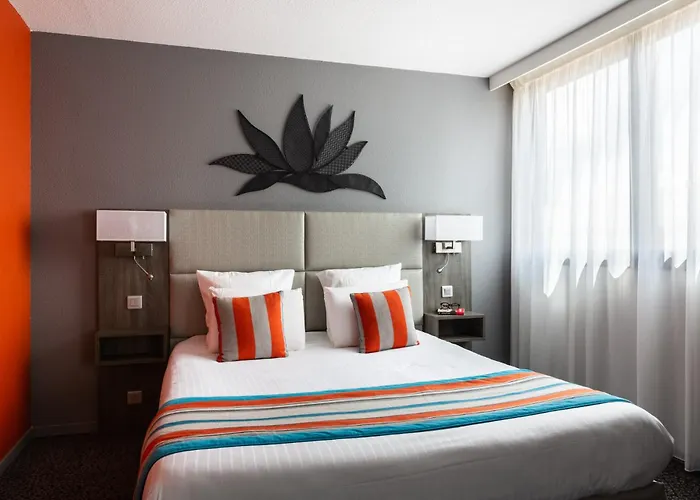 Ξενοδοχείο Kyriad Prestige - Bordeaux Aeroport