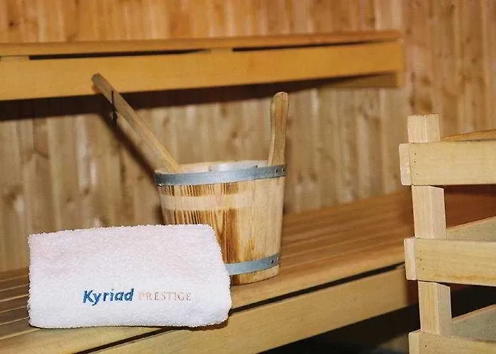 Kyriad Prestige - Bordeaux Aeroport 4* Mérignac