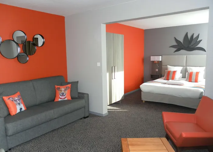 Ξενοδοχείο Kyriad Prestige - Bordeaux Aeroport