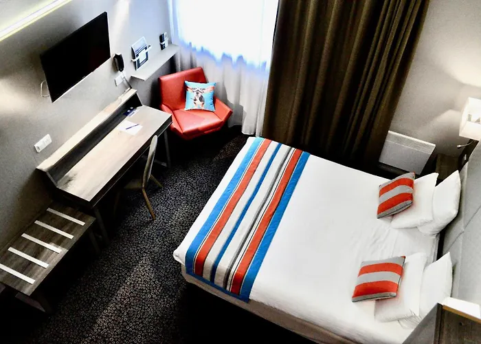 Kyriad Prestige - Bordeaux Aeroport Ξενοδοχείο