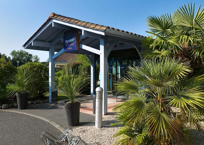 Ξενοδοχείο Kyriad Prestige - Bordeaux Aeroport 4*