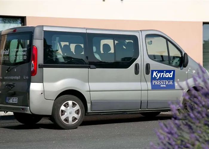 Ξενοδοχείο Kyriad Prestige - Bordeaux Aeroport 4*