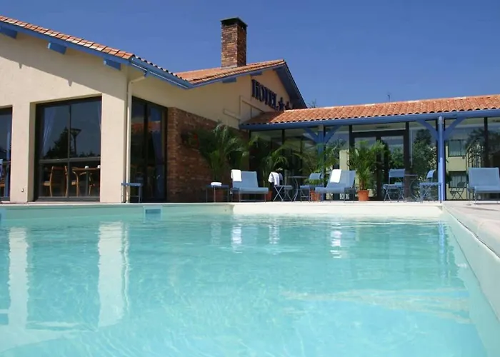 Ξενοδοχείο Kyriad Prestige - Bordeaux Aeroport 4*