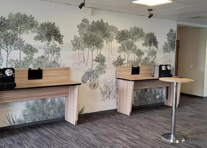 Kyriad Prestige - Bordeaux Aeroport Ξενοδοχείο