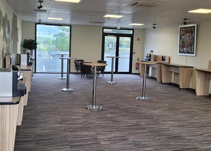 Ξενοδοχείο Kyriad Prestige - Bordeaux Aeroport