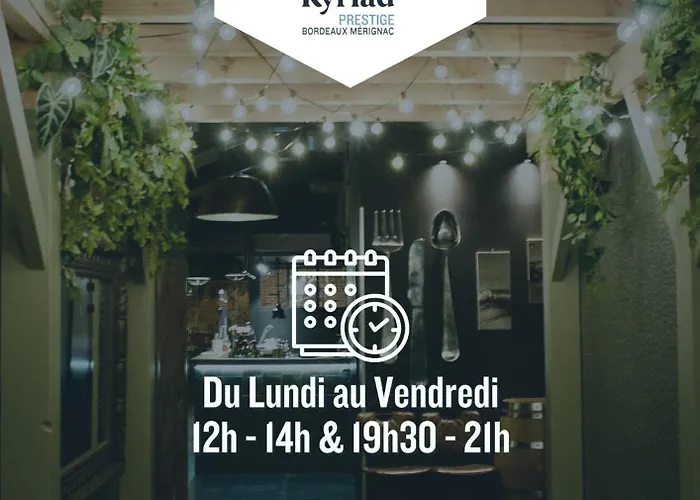 Ξενοδοχείο Kyriad Prestige - Bordeaux Aeroport Mérignac