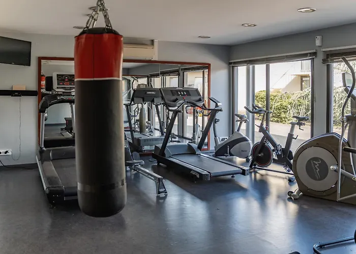 Kyriad Prestige - Bordeaux Aeroport Ξενοδοχείο