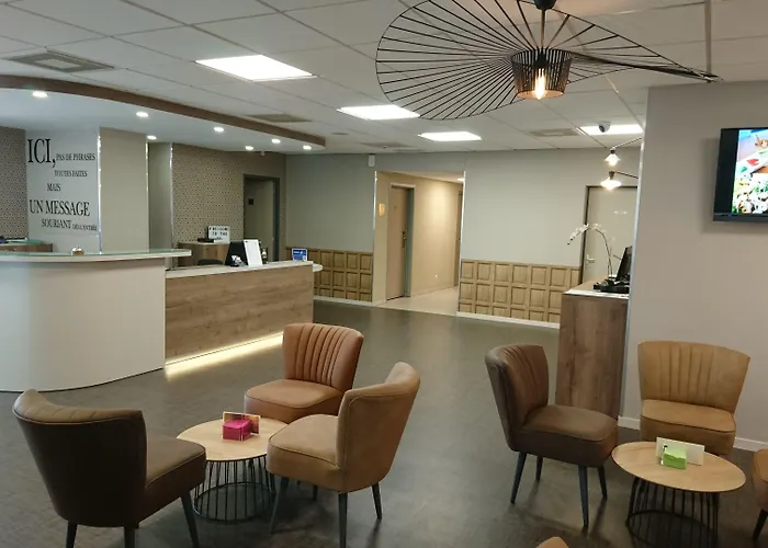 Ξενοδοχείο Kyriad Prestige - Bordeaux Aeroport 4*