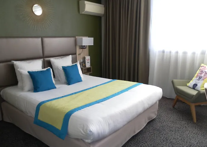 Ξενοδοχείο Kyriad Prestige - Bordeaux Aeroport 4*