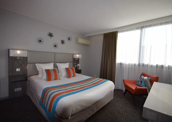 Kyriad Prestige - Bordeaux Aeroport Ξενοδοχείο