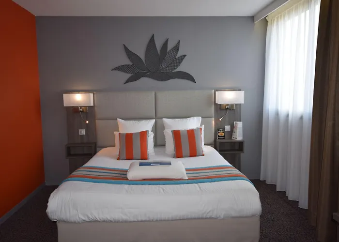 Ξενοδοχείο Kyriad Prestige - Bordeaux Aeroport