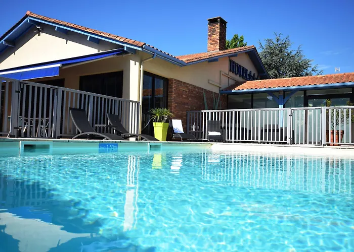 Kyriad Prestige - Bordeaux Aeroport Ξενοδοχείο 4*