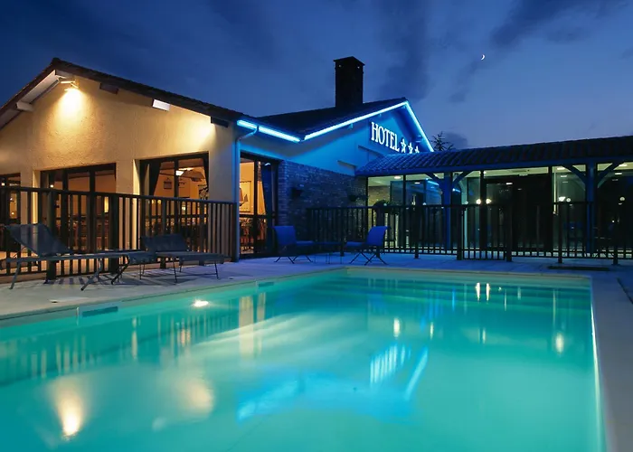 Ξενοδοχείο Kyriad Prestige - Bordeaux Aeroport Mérignac