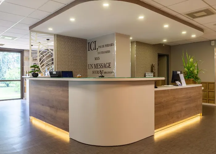 Ξενοδοχείο Kyriad Prestige - Bordeaux Aeroport Mérignac