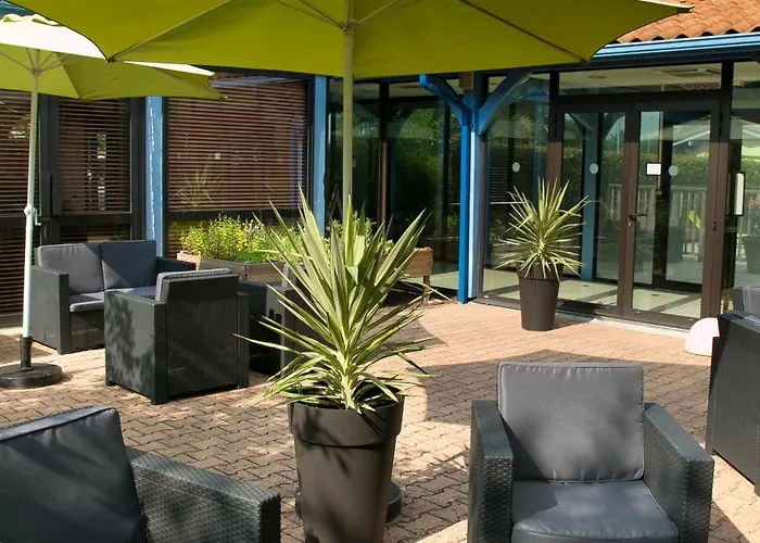 Kyriad Prestige - Bordeaux Aeroport