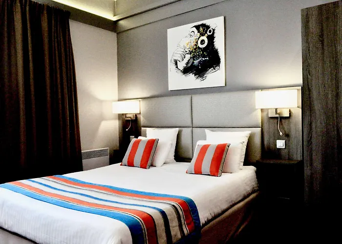 Kyriad Prestige - Bordeaux Aeroport Ξενοδοχείο 4*