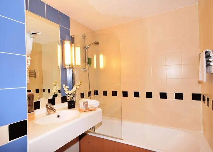 Ξενοδοχείο Kyriad Prestige - Bordeaux Aeroport Mérignac