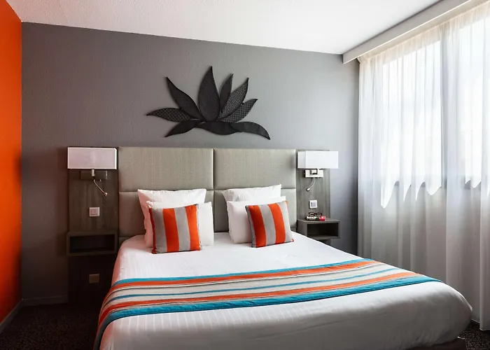 Ξενοδοχείο Kyriad Prestige - Bordeaux Aeroport 4*