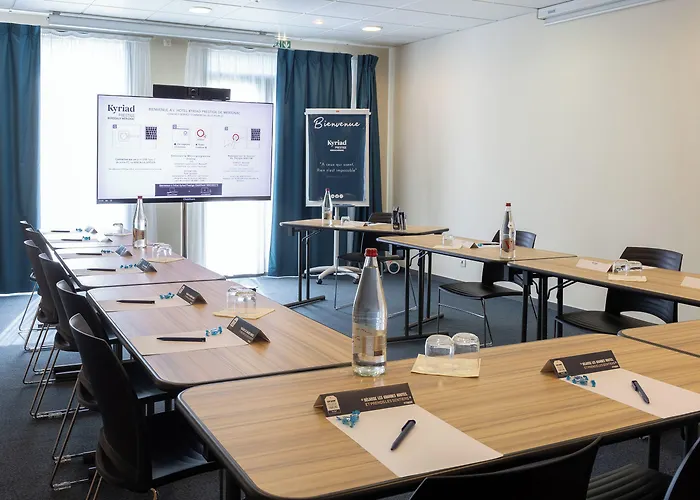 Kyriad Prestige - Bordeaux Aeroport Ξενοδοχείο 4*