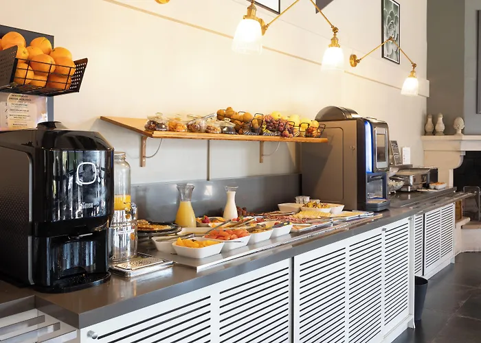 Kyriad Prestige - Bordeaux Aeroport Ξενοδοχείο 4*