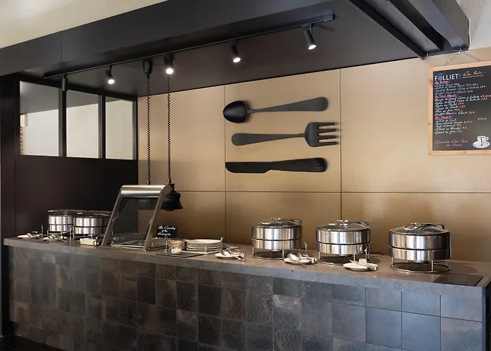 Kyriad Prestige - Bordeaux Aeroport Ξενοδοχείο