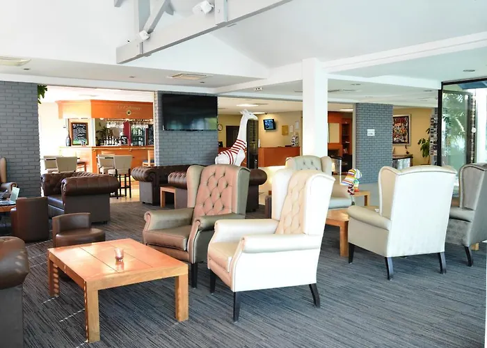 Kyriad Prestige - Bordeaux Aeroport Ξενοδοχείο 4*