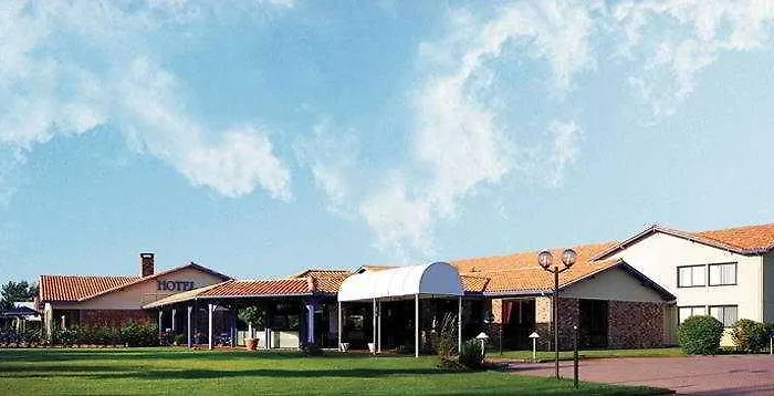 Ξενοδοχείο Kyriad Prestige - Bordeaux Aeroport 4*