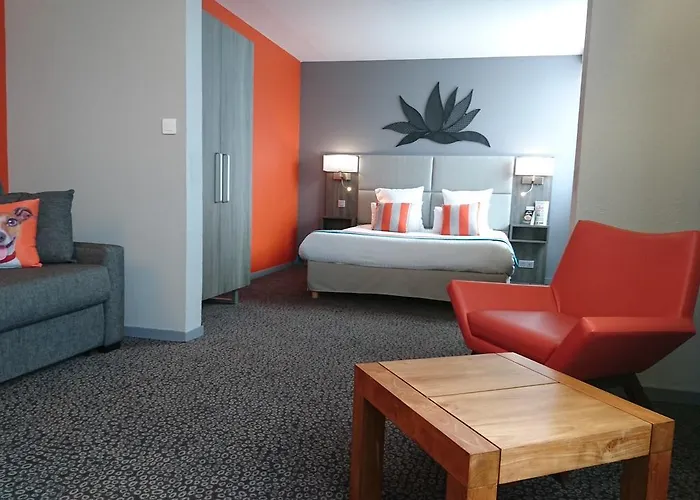 Kyriad Prestige - Bordeaux Aeroport Ξενοδοχείο